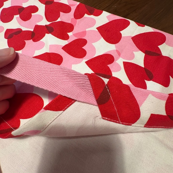 NWT Kate Spade heart apron - Picture 7 of 9